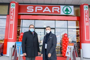 SPAR Slovenija odprl prvo trgovino v Občini Ivančna Gorica