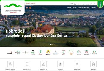 Nova spletna stran Občine Ivančna Gorica