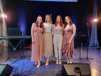 Novo življenje – spletni koncert glasbene skupine Amabile