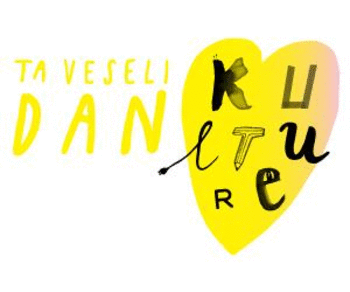 Ta veseli dan kulture praznujemo na daljavo