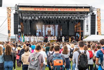 Stični mladih državno priznanje za naj mladinski dogodek v letu 2021