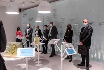 V Višnji Gori smo gostili sejo sveta Ljubljanske urbane regije