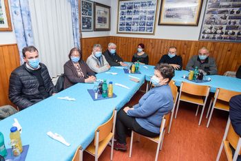 Zlata srca prostovoljcev ZŠAM v Zlati mreži projekta PROSTOFER