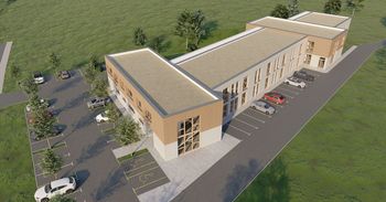 Leto 2022 "prinaša" nov vrtec v Šentvidu pri Stični