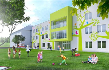 Novosti v Bolnišnici za otroke v Šentvidu pri Stični