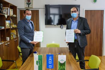 V Ivančni Gorici se začenja gradnja zahodne obvoznice od krožišča pri Akrapoviču proti Marofu