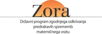 Vabilo državnega programa ZORA občankam Ivančne Gorice k preventivnemu pregledu brisa materničnega vratu