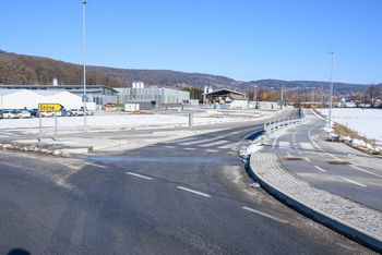 Popolna zapora JP 638 571 Malo Hudo - Marof