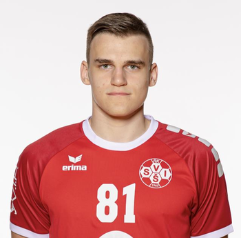 GLASOVANJE: rokometaš SVIŠ-a Simon Vidmar, kandidat za naj igralca kroga