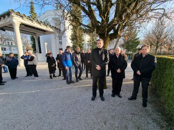 Poslovili smo se od častnega občana Štefana Horvata