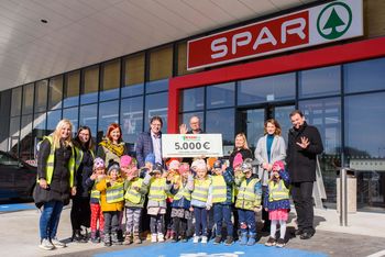 Enotam Vrtca iz Občine Ivančna Gorica donacija za krepitev zdravja naših najmlajših