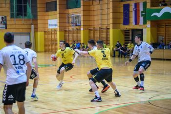 Sosedski rokometni derbi pripadel Trebanjcem