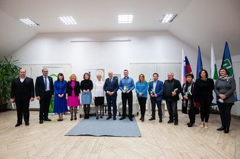 FOTO: V teh dneh se sklepa jubilejno Jurčičevo leto