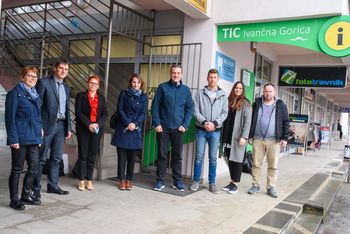 Delovni obisk državnega sekretarja Antona Hareja