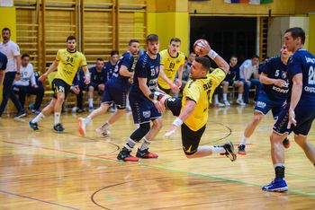 Pomembna zmaga rokometašev Sviša v boju za obstanek