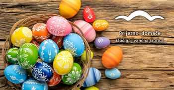 VIDEO: Velikonočno voščilo župana Dušana Strnada