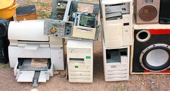 Odvoz odpadne električne in elektronske opreme (OEEO) iz gospodinjstev v občini Ivančna Gorica