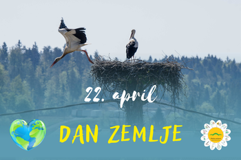 Okolju prijazni - ob svetovnem dnevu Zemlje in vse leto