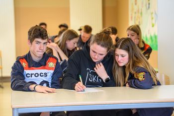 Zagradec gostil 15. regijski kviz gasilske mladine Ljubljana II