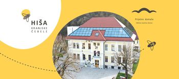 Postani del ekipe Zavoda Prijetno domače!