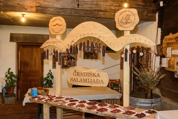 Na Lavričevi koči izpeljali 2. Gradiško salamijado