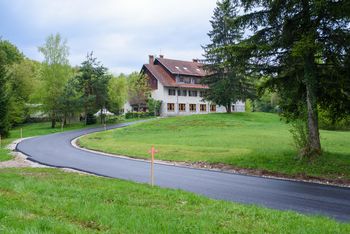 Na Polževo odslej po varnejši cesti