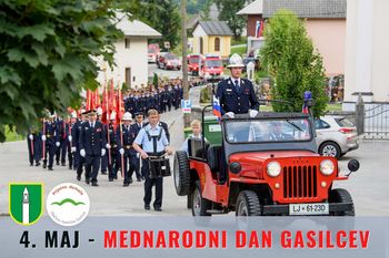 Praznik naših vrlih gasilcev