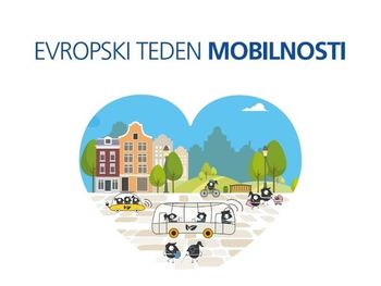 Pristopili smo k Evropskem tednu mobilnosti 2022
