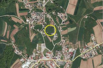 Javni poziv k oblikovanju izhodišč za pripravo OPPN Centov hrib