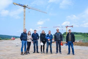 FOTO: Gradnja zahodne obvoznice za varnejši in boljši jutri