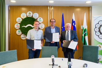 Začela se bo prenova starega dela Zdravstvenega doma Ivančna Gorica