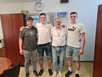 Tudi v občini Ivančna Gorica svet na mladih stoji