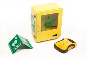 V okviru projekta »Skupaj za varni jutri« je Občina Ivančna Gorica bogatejša za 13 novih defibrilatorjev