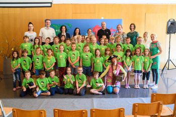 Praznik zelenih bralcev v občini Ivančna Gorica