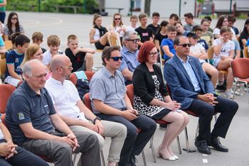 FOTO: Edino, kar je boljše od petja, je še več petja!