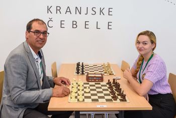 V Višnji Gori je potekal mednarodni šahovski turnir