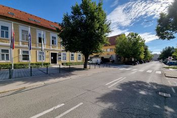 Zaradi prireditve zaprta Sokolska ulica v centru Ivančne Gorice