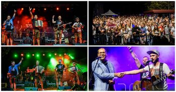 FOTO: Nepozaben žur ivanške mladine s Fehtarji