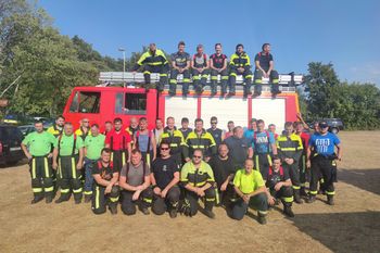 Velik poklon in zahvala vrlim gasilcem