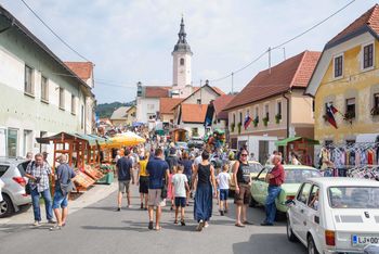 Vabljeni na 25. Anin sejem v Višnji Gori