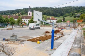 V Stični kmalu nova sodobna podoba športnega igrišča