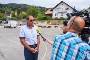 VIDEO: Prenova športnega igrišča v Stični