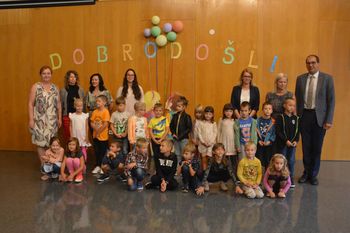 Začetek pouka tudi na matični OŠ Stična, OŠ Zagradec in njenih podružnicah