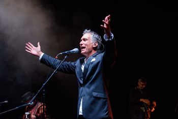 FOTO: Jan Plestenjak ogrel Muljavo