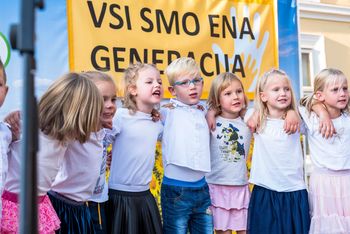 Vabljeni na medgeneracijsko prireditev Vsi smo ena generacija
