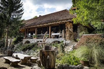 Lavričevi koči izvrstno drugo mesto v izboru akcije Naj planinska koča 2022