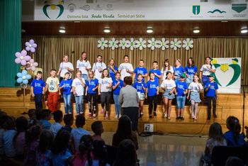 VIDEO: Prvi šolski dan v občini Ivančna Gorica