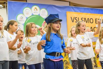 Medgeneracijska prireditev Vsi smo ena generacija ponovno navdušila