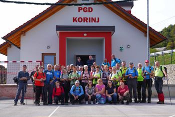 2. dan pohoda po Krožni pešpoti Prijetno domače