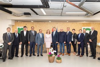 Podpis statuta in konvencije EZTS »Poti prihodnosti: Ljubljana - Novo mesto – Karlovec - Zagreb«